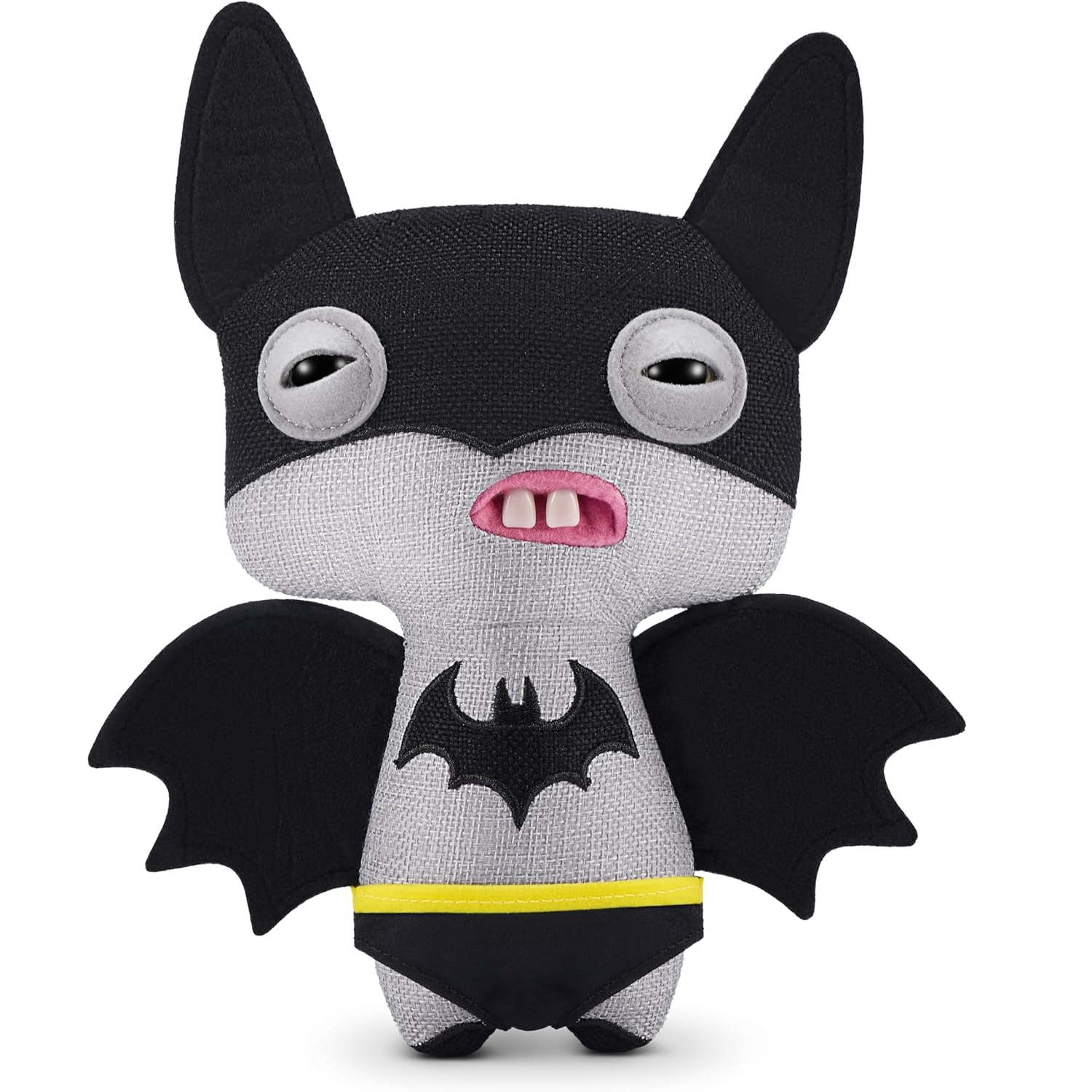 Fuggler x DC by ZURU Funny Ugly Monster, Plush, Collectible, Toy
